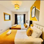 Spacious Sea View Flat Inmargate
