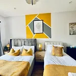 Spacious Sea View Flat Inmargate