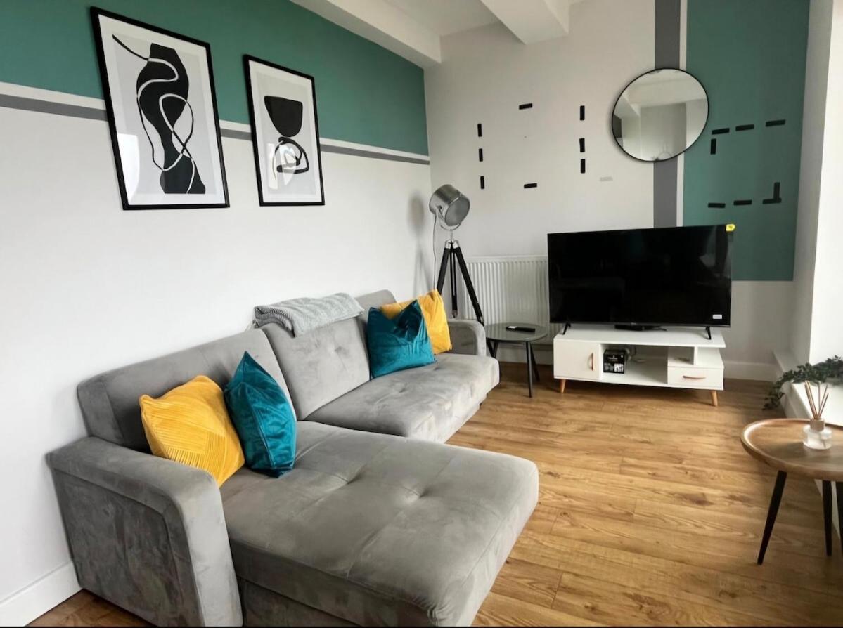 Spacious Sea View Flat Inmargate *