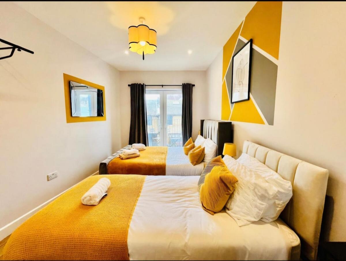 Spacious Sea View Flat Inmargate