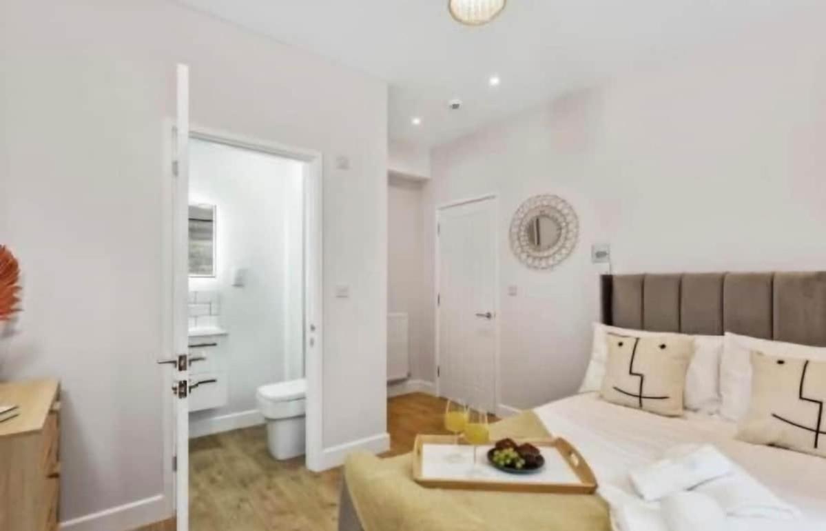 Spacious Sea View Flat Inmargate