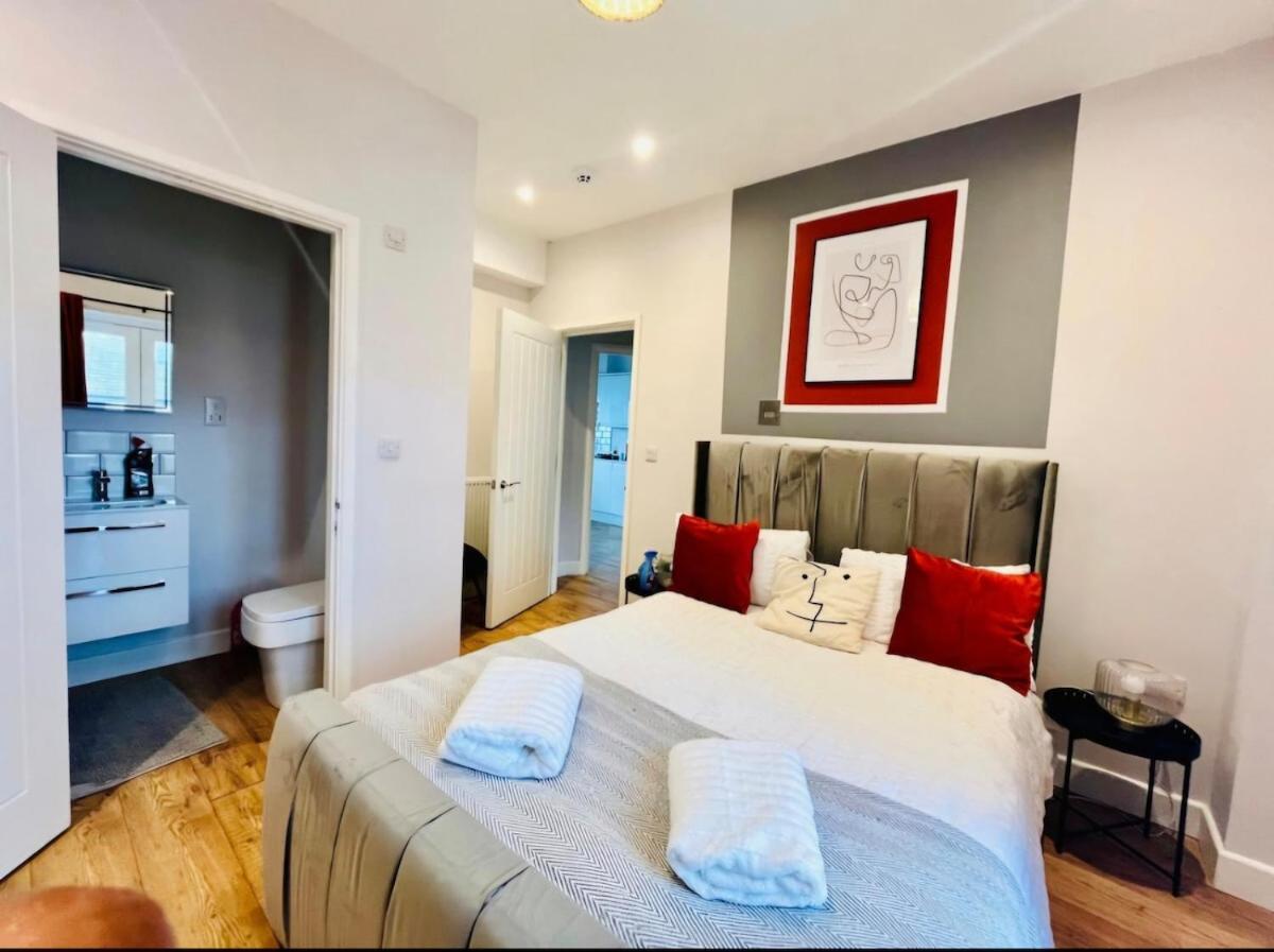 Apartment Spacious Sea View Flat Inmargate
