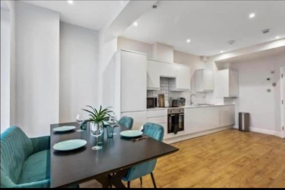 Spacious Sea View Flat Inmargate Apartment Margate