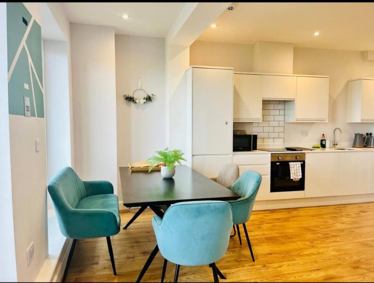 Spacious Sea View Flat Inmargate *