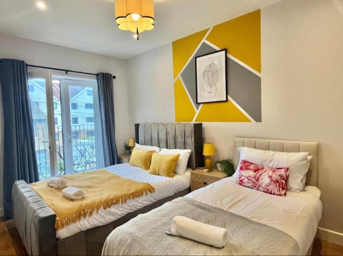 Spacious Sea View Flat Inmargate Margate