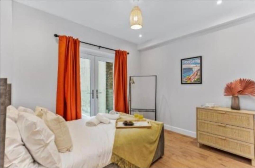 Spacious Sea View Flat Inmargate Apartment