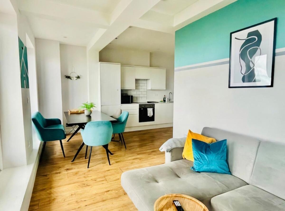 Apartment Spacious Sea View Flat Inmargate