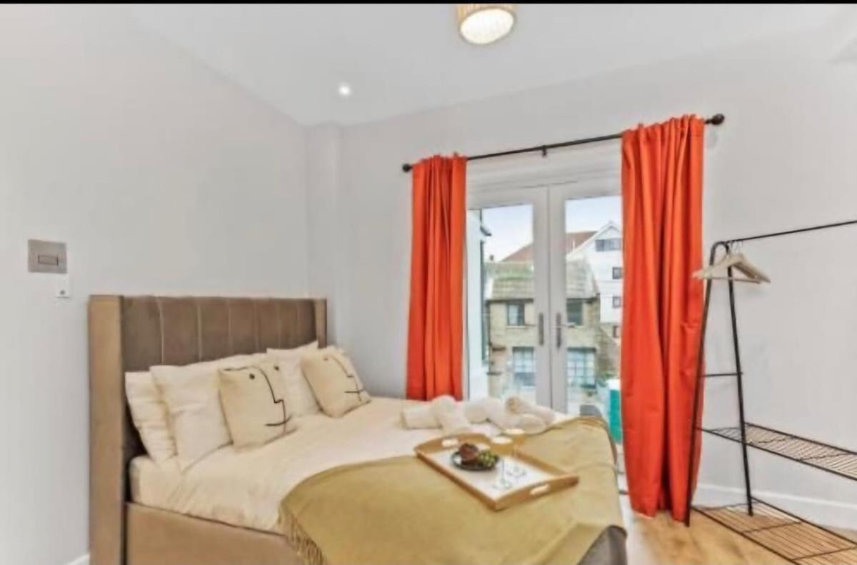 Spacious Sea View Flat Inmargate Margate
