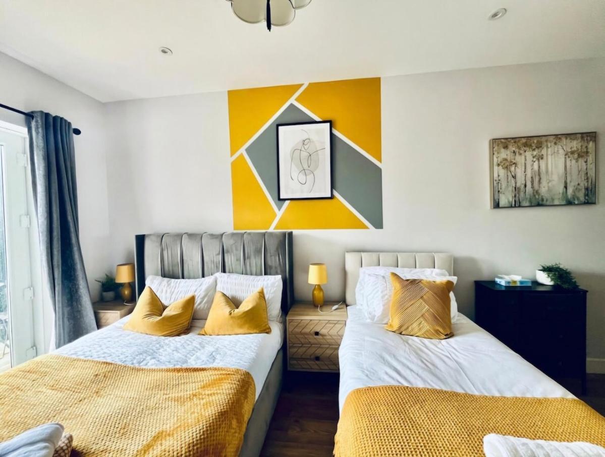 Apartment Spacious Sea View Flat Inmargate