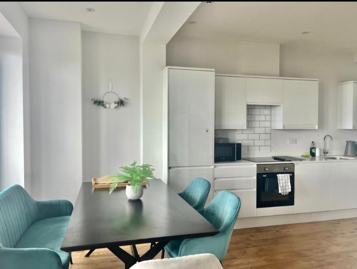 Spacious Sea View Flat Inmargate * Margate
